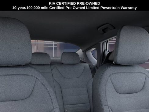 Certified 2025 Kia K4 EX FWD image 27
