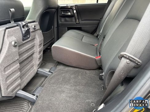 Certified 2021 Toyota 4Runner Nightshade image 20