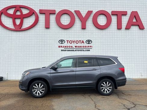 Used 2022 Honda Pilot EX-L image 4