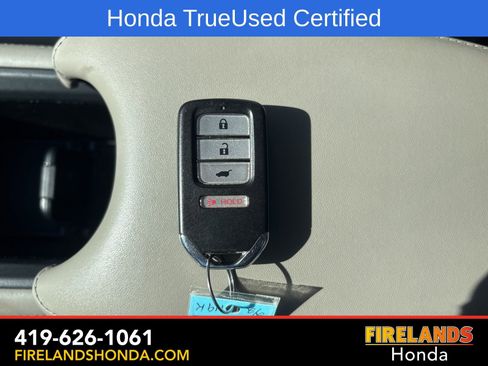 Used 2016 Honda HR-V EX image 23
