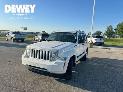 Used 2012 Jeep Liberty Sport w/ Popular Equipment Group AWD/4WD image 4
