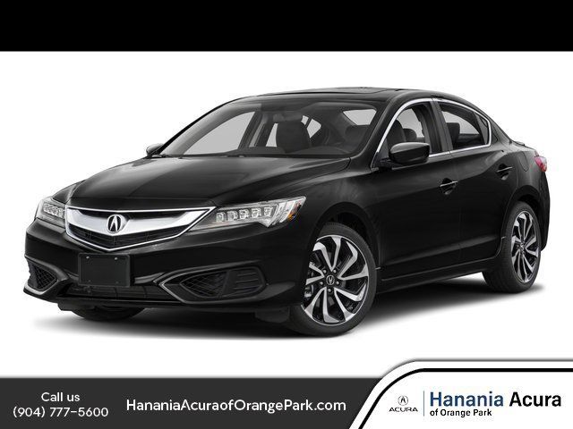 Used 2018 Acura ILX w/ Special Edition Package FWD image 1