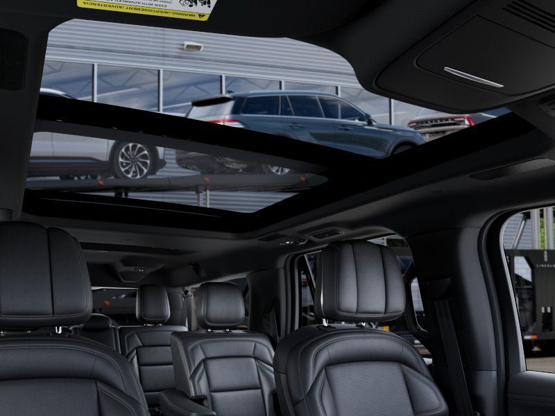 New 2027 Lincoln Navigator L Reserve AWD/4WD image 22