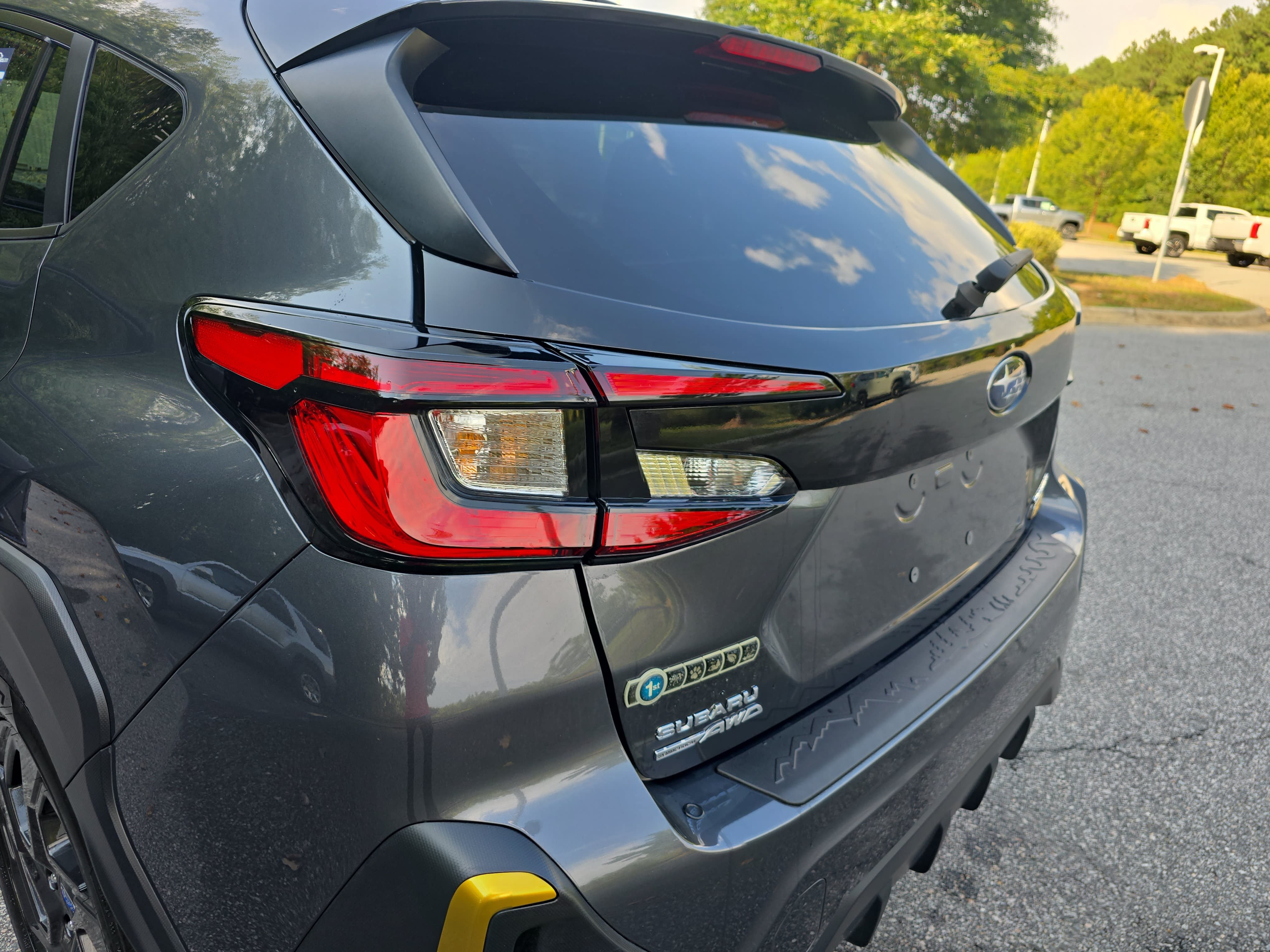 Used 2025 Subaru Crosstrek 2.5i Sport AWD/4WD image 34
