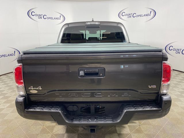 Certified 2017 Toyota Tacoma Limited w/ Tow Package AWD/4WD image 5