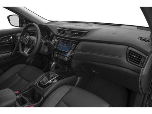 Used 2017 Nissan Rogue SL w/ SL Premium Package AWD/4WD image 16