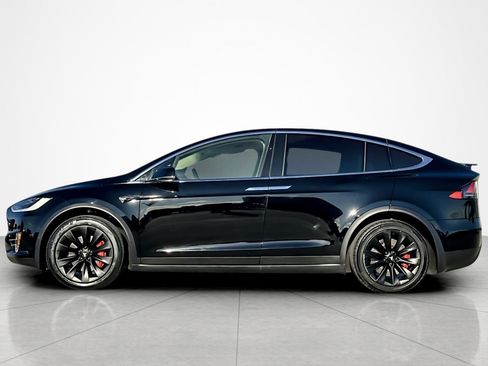 Used 2019 Tesla Model X Performance AWD/4WD image 2
