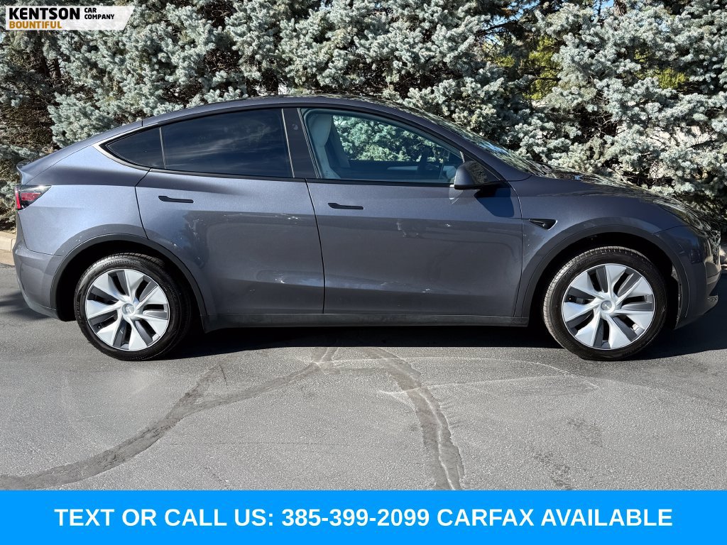 Used 2023 Tesla Model Y Long Range AWD/4WD image 10