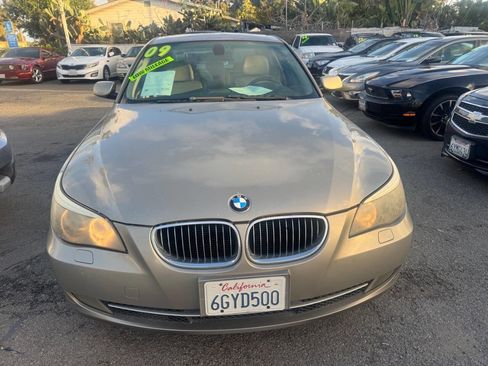 Used 2009 BMW 528i Sedan image 3