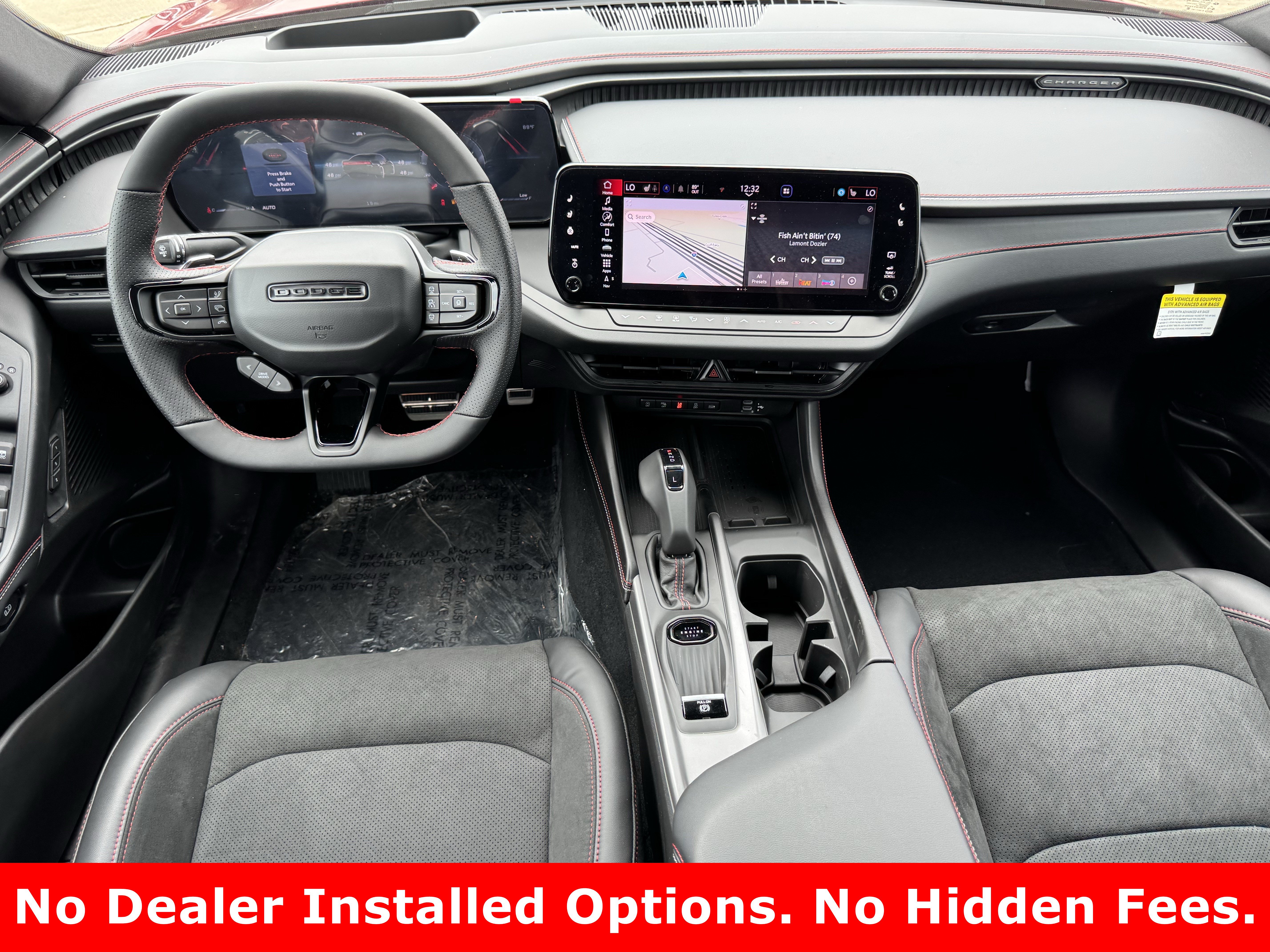 New 2026 Dodge Charger R/T AWD/4WD image 13