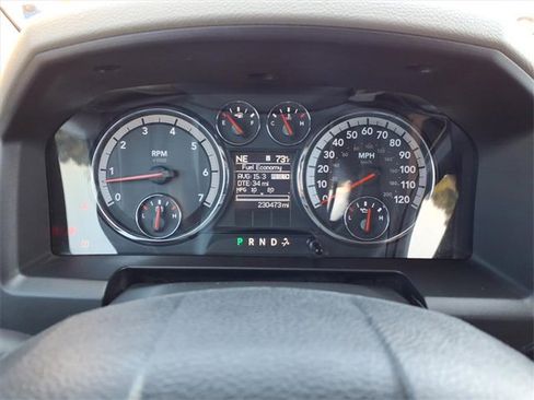 Used 2012 RAM 1500 Classic SLT image 23