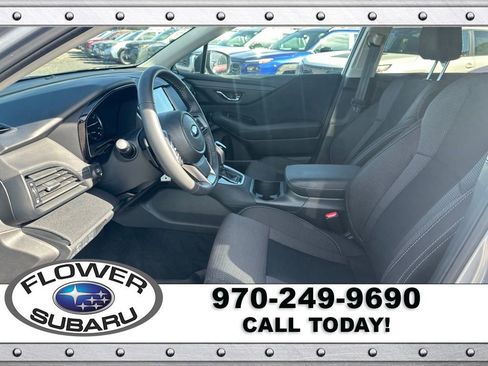 Certified 2025 Subaru Outback Premium w/ Popular Package #1A AWD/4WD image 23