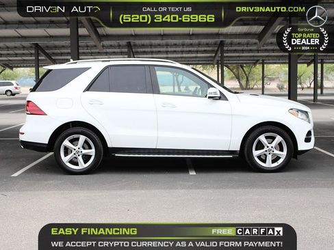 Used 2018 Mercedes-Benz GLE 350 image 8