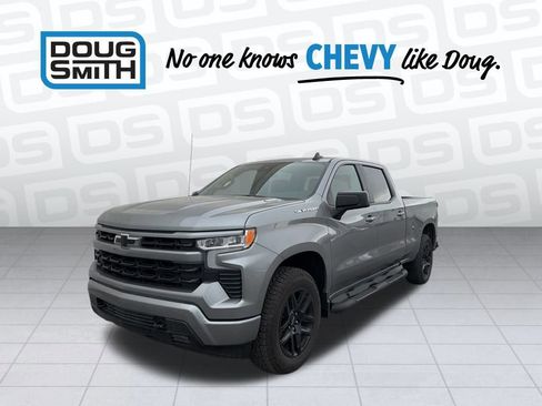 New 2026 Chevrolet Silverado 1500 RST w/ RST Select Package image 1