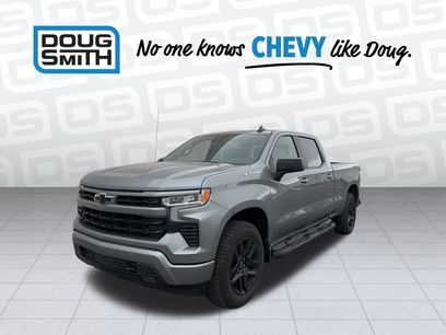 New 2026 Chevrolet Silverado 1500 RST w/ RST Select Package