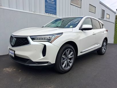 Used 2023 Acura RDX AWD w/ Technology Package