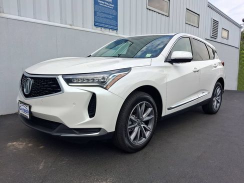 Used 2023 Acura RDX AWD w/ Technology Package image 1