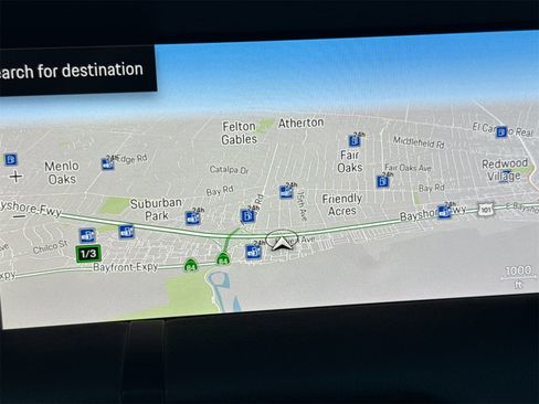 Used 2023 Porsche Taycan 4 Cross Turismo image 22