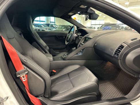 Used 2022 Jaguar F-TYPE Convertible RWD image 44