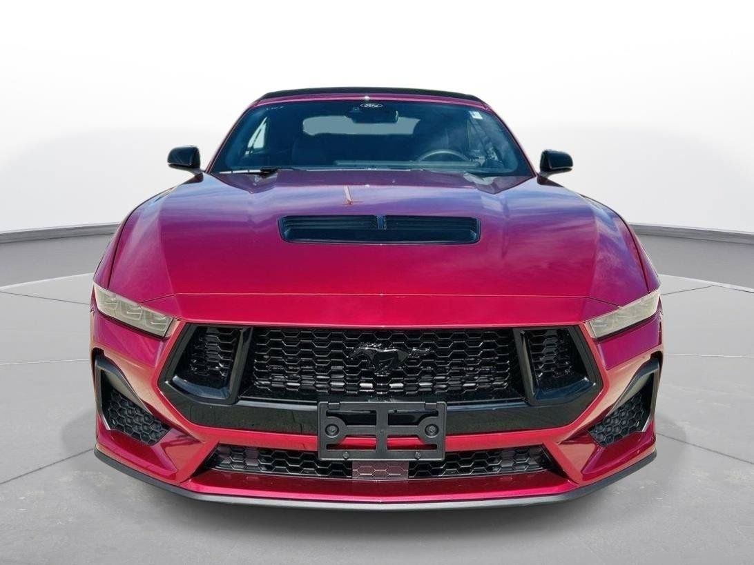 New 2025 Ford Mustang GT Premium RWD image 33