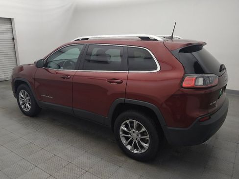 Used 2020 Jeep Cherokee Latitude Lux w/ Quick Order Package 26H Lux AWD/4WD image 3