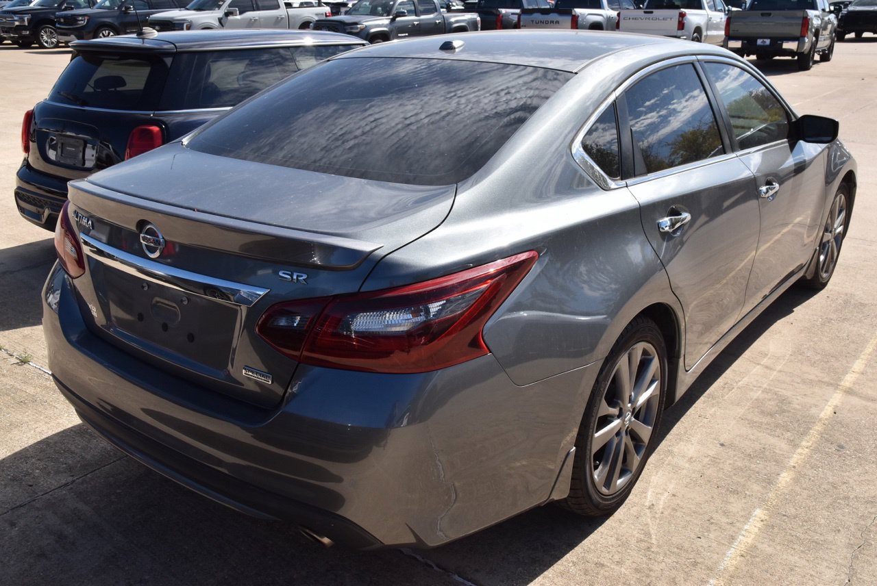 Used 2018 Nissan Altima 2.5 SR w/ SR Special Edition FWD image 6