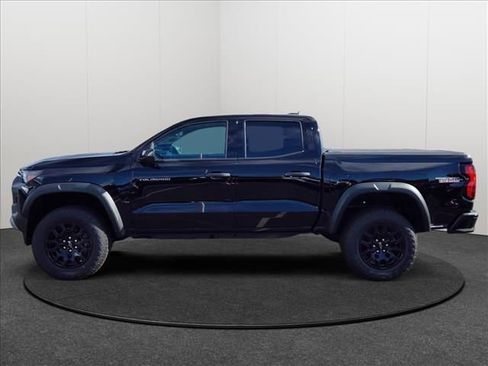 New 2026 Chevrolet Colorado Trail Boss image 2