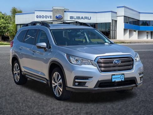 Used 2021 Subaru Ascent Limited w/ Technology Package AWD/4WD image 8
