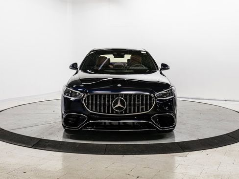Used 2024 Mercedes-Benz S 63 AMG S image 2