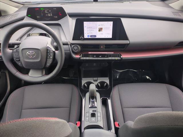 Used 2026 Toyota Prius Plug-In Hybrid FWD image 17
