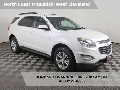 Used 2017 Chevrolet Equinox LT w/ Convenience Package