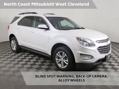 Used 2017 Chevrolet Equinox LT w/ Convenience Package FWD image 1