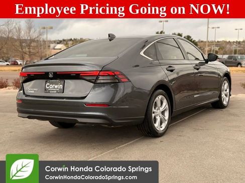 New 2026 Honda Accord LX image 10