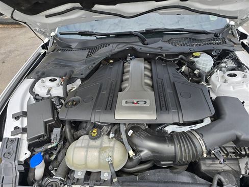 Used 2020 Ford Mustang GT w/ Ford Safe & Smart Package RWD image 18