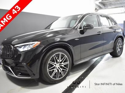 Used 2025 Mercedes-Benz GLC 43 AMG 4MATIC
