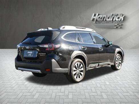 Certified 2023 Subaru Outback Touring image 9