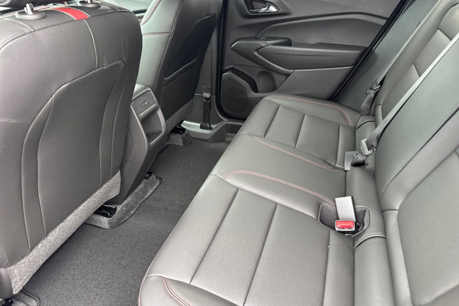 New 2026 Chevrolet Trax RS w/ Driver Confidence Package FWD image 11