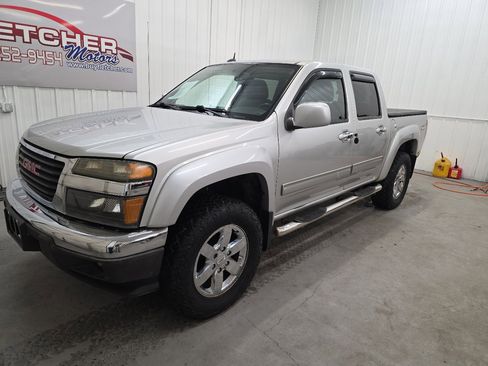 Used 2010 GMC Canyon SLT image 3