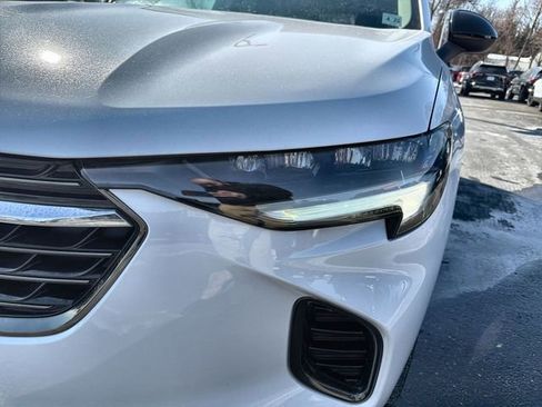 Used 2021 Buick Envision Essence w/ Sport Touring Package image 31