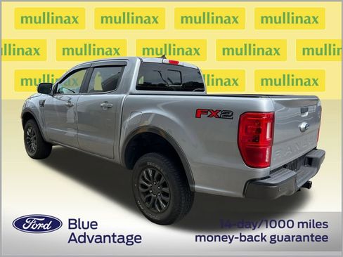 Certified 2023 Ford Ranger Lariat w/ Equipment Group 501A High RWD image 3