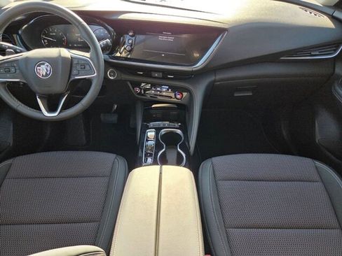 Certified 2023 Buick Envision Preferred image 10
