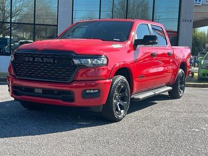 New 2025 RAM 1500 Big Horn