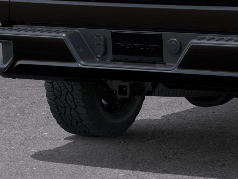 New 2026 Chevrolet Silverado 1500 RST w/ RST Select Package AWD/4WD image 14