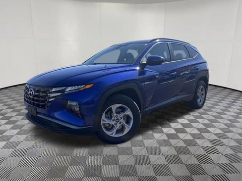 Certified 2023 Hyundai Tucson SEL image 3