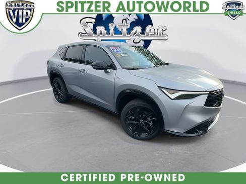 Used 2026 Acura ADX A-Spec w/ Advance Package AWD/4WD image 2