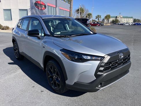 New 2026 Toyota Corolla Cross L image 7