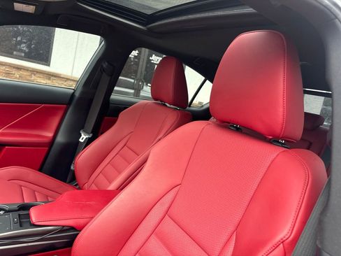 Used 2023 Lexus IS 350 F Sport RWD image 3