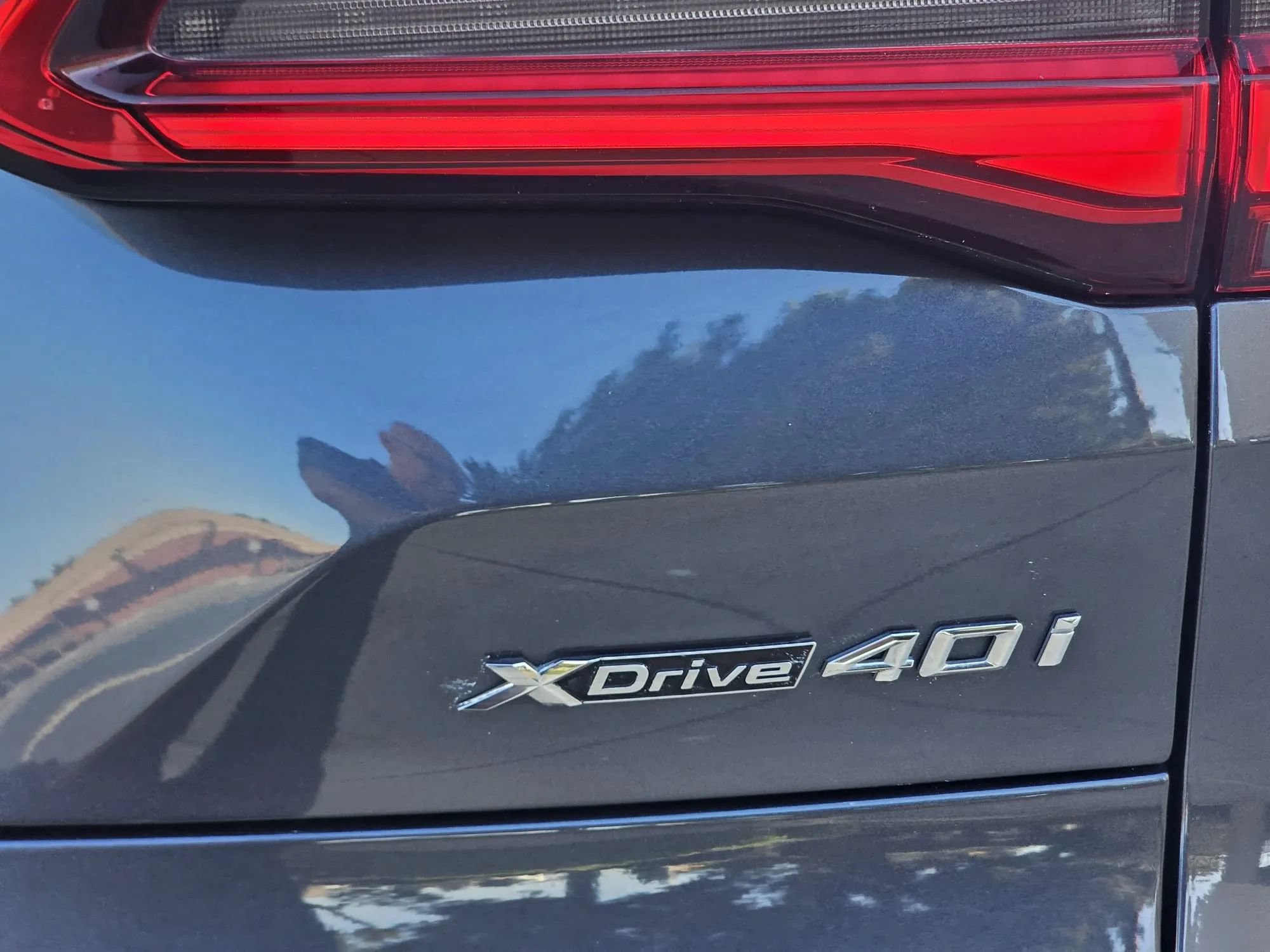 Used 2020 BMW X5 xDrive40i w/ M Sport Package AWD/4WD image 19