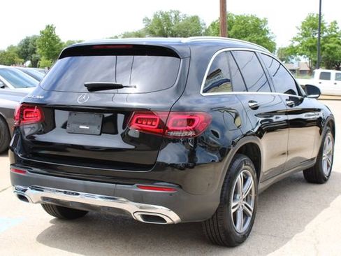 Used 2022 Mercedes-Benz GLC 300 image 3