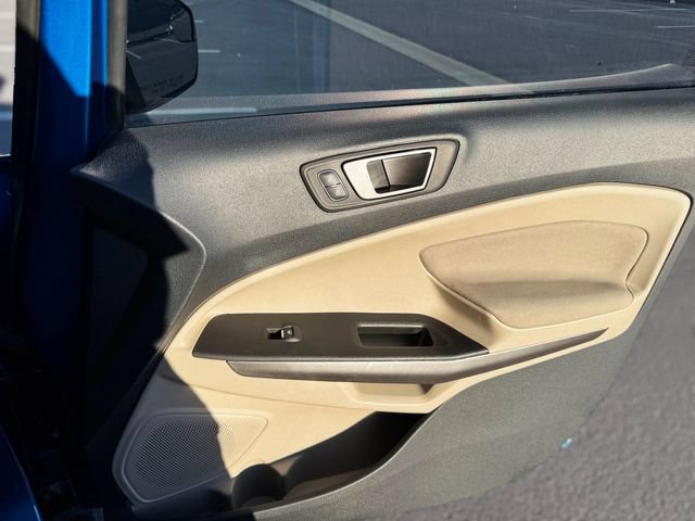 Used 2020 Ford EcoSport SE FWD image 25